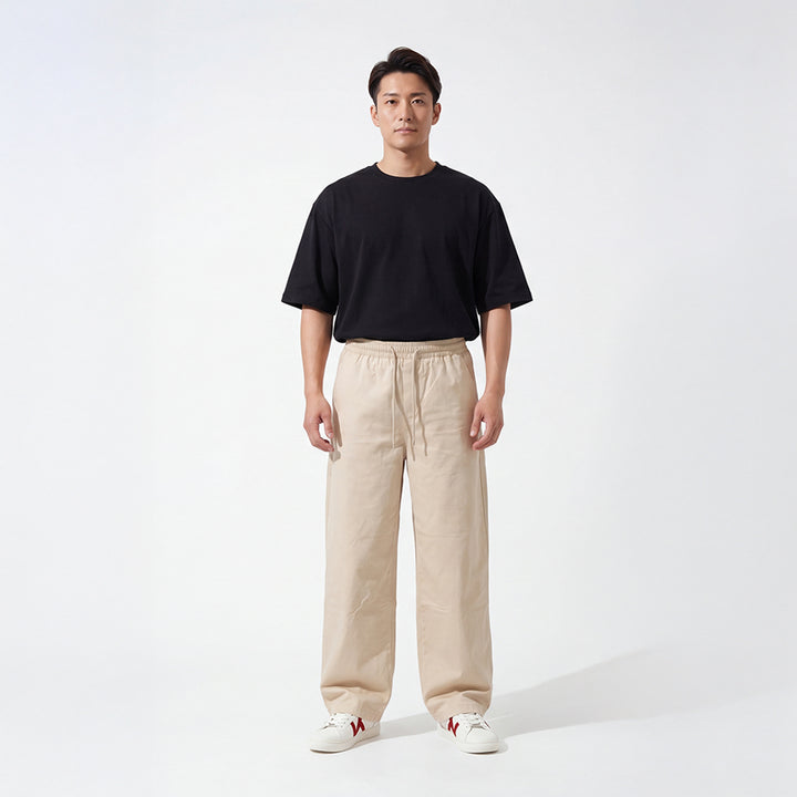 Hane - Relaxed Balloon Leinenhose