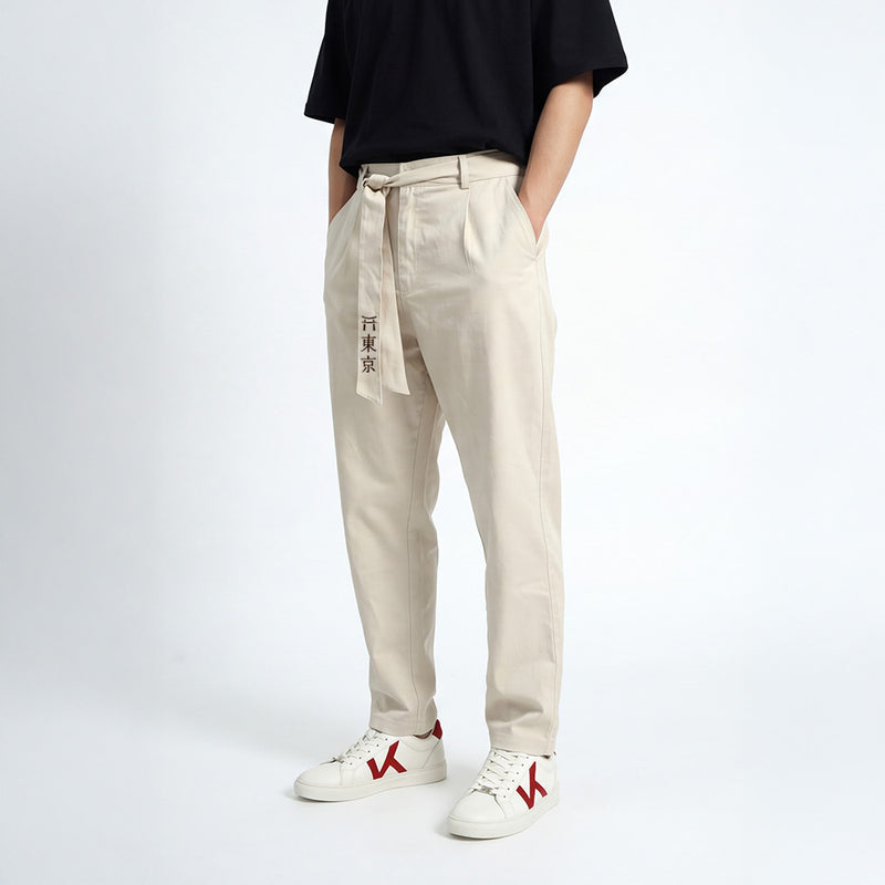 Tetsu - Japanese comfort pants
