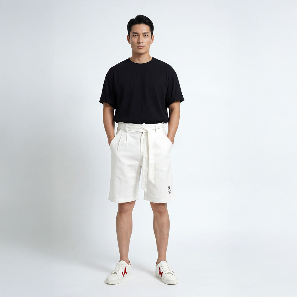 Ronin - Japanische Komfort-Bermudas