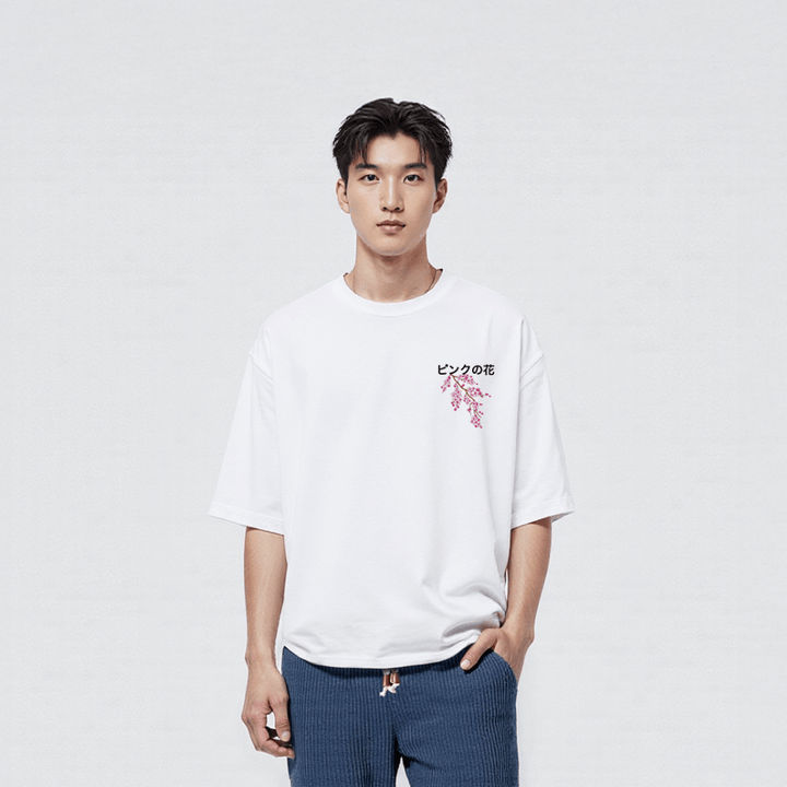 Noru - Japanisches Oversize-T-Shirt