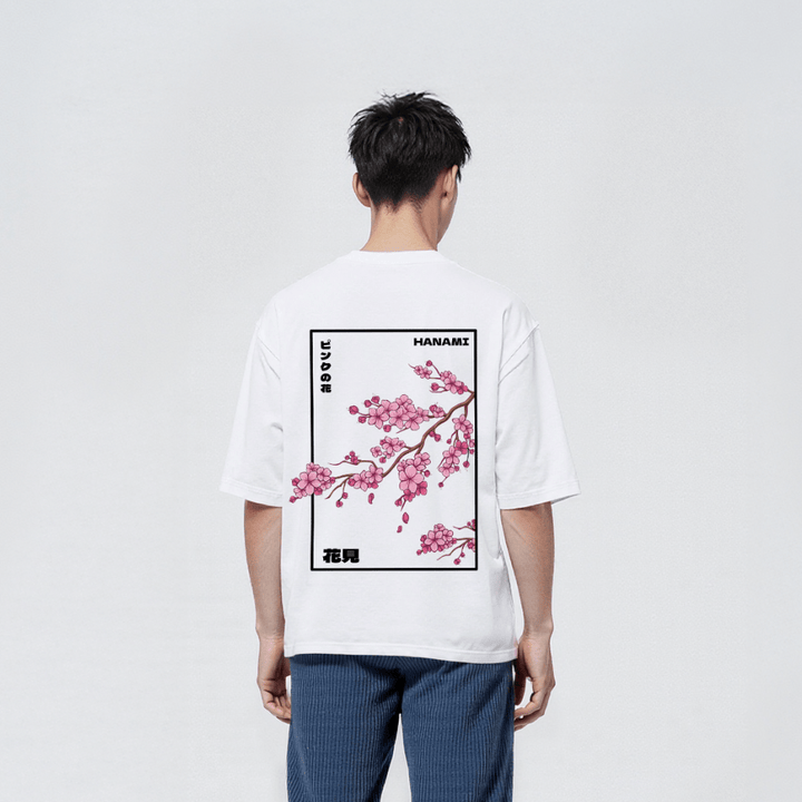 Noru - Japanisches Oversize-T-Shirt