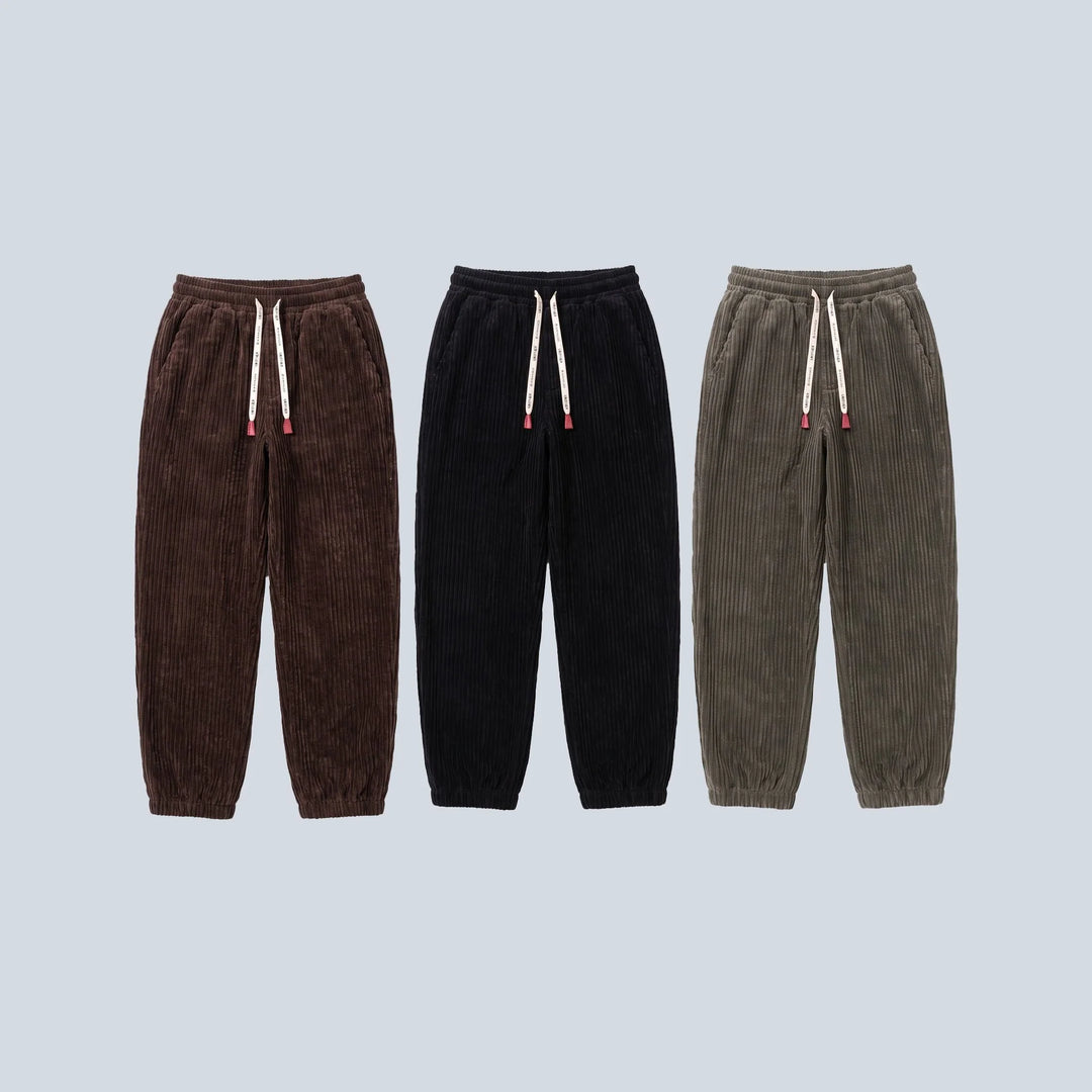 3-pack Takashi - Broek van corduroy