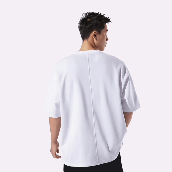 Zin - T-shirt Oversize (280GSM)