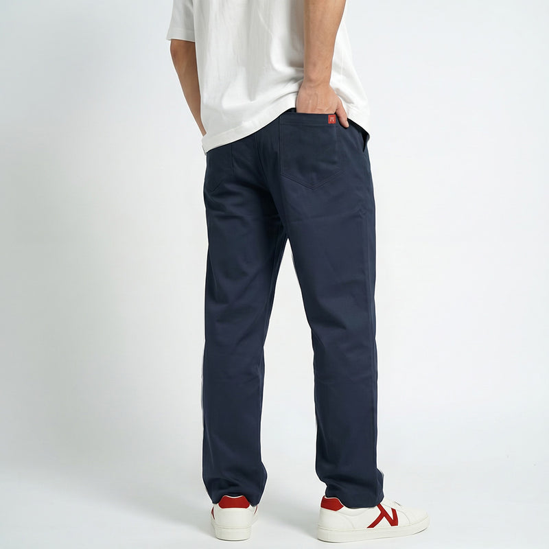 Take - Pantalon confort japonais