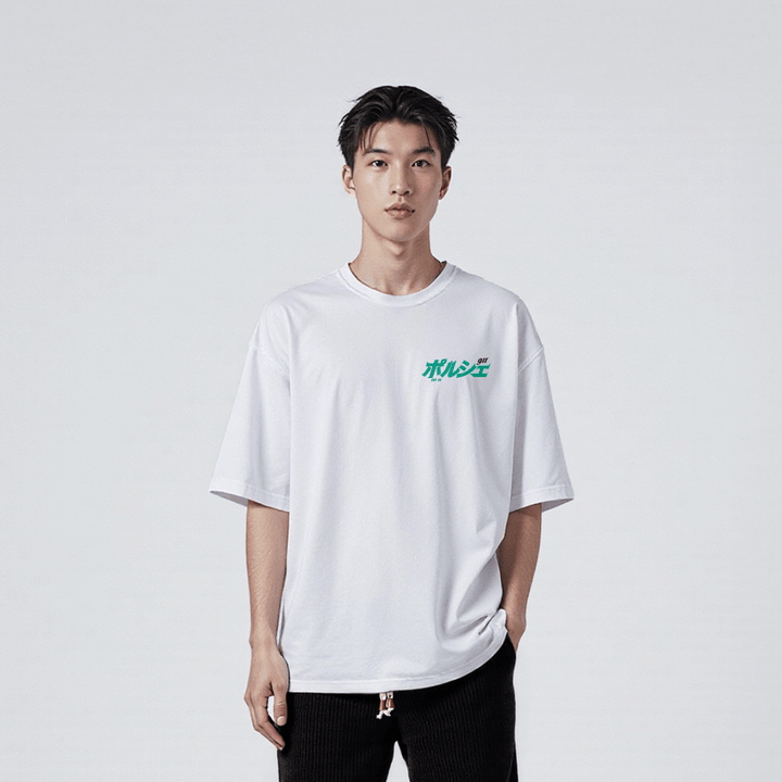 Noru - T-shirt giapponese oversize