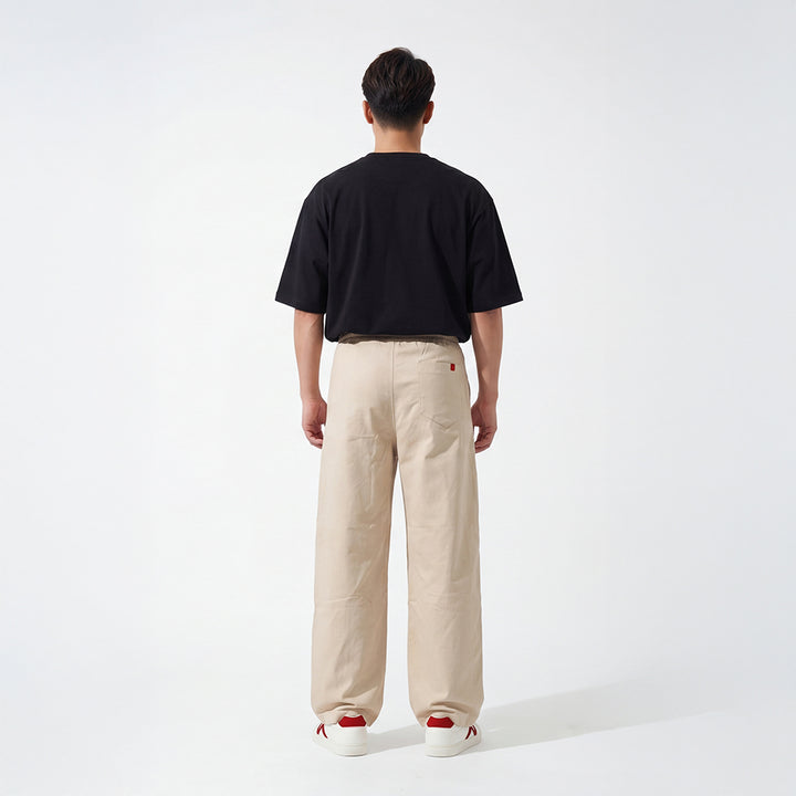 Hane - Relaxed Balloon Leinenhose