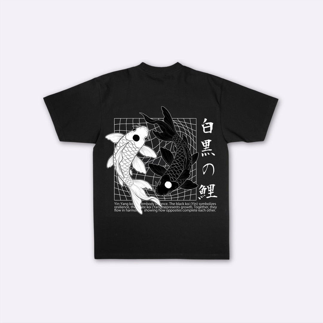 Noru - T-shirt giapponese oversize