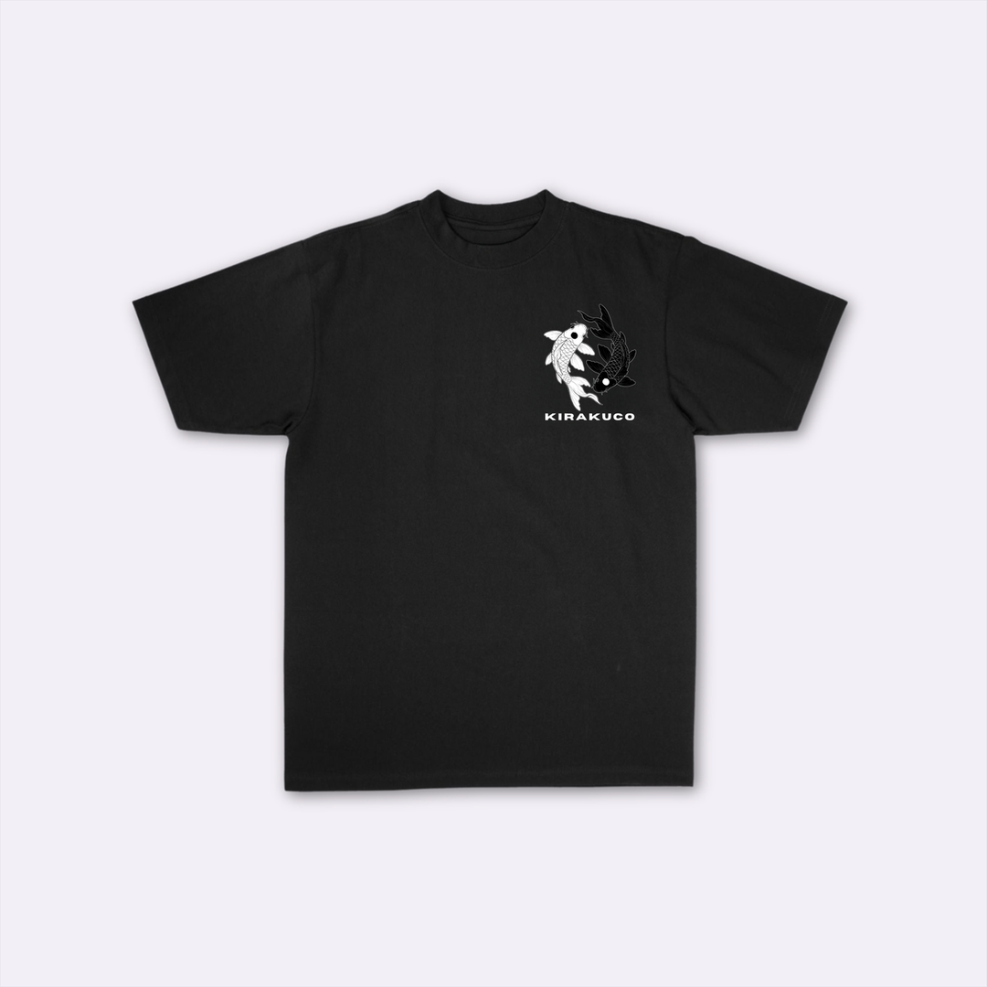 Noru - T-shirt giapponese oversize