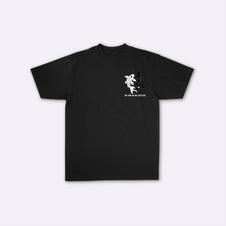 Noru - T-shirt giapponese oversize