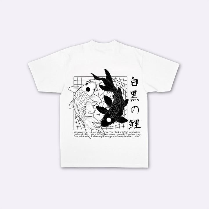 Noru - T-shirt giapponese oversize