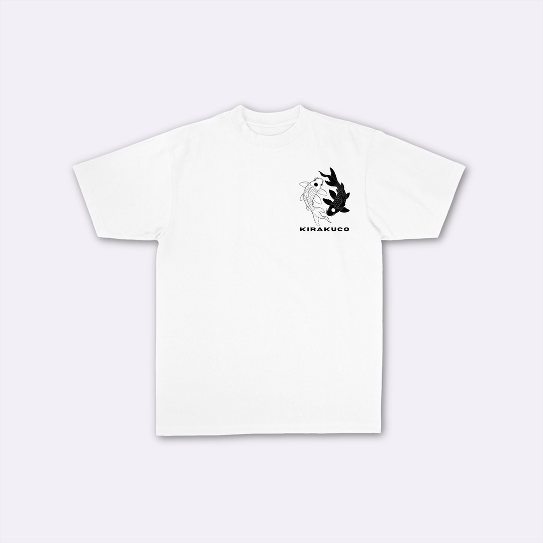 Noru - T-shirt giapponese oversize