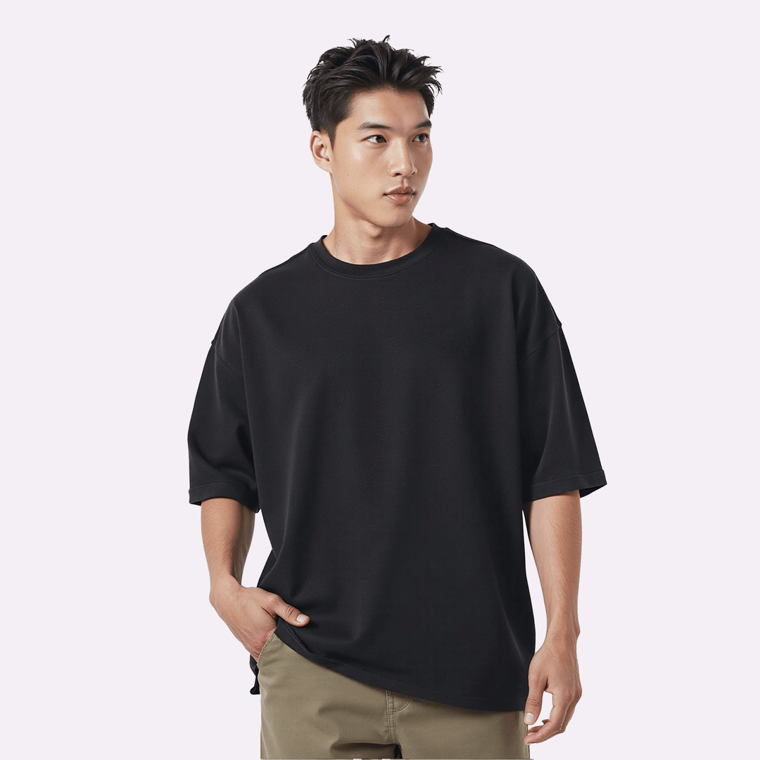 Zin - T-shirt Oversize (280GSM)