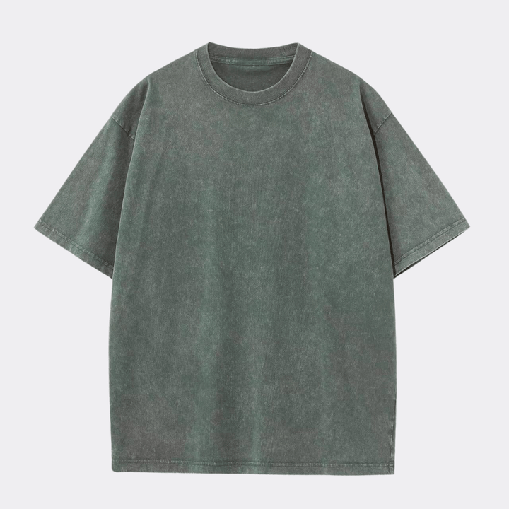 Tatsuki - T-shirt Oversize washed (230GSM)