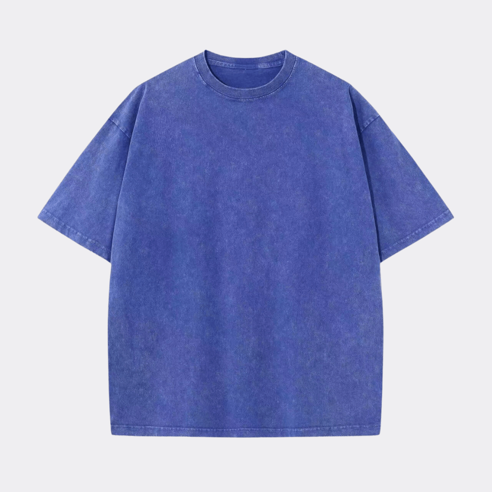 Tatsuki - T-shirt Oversize washed (230GSM)