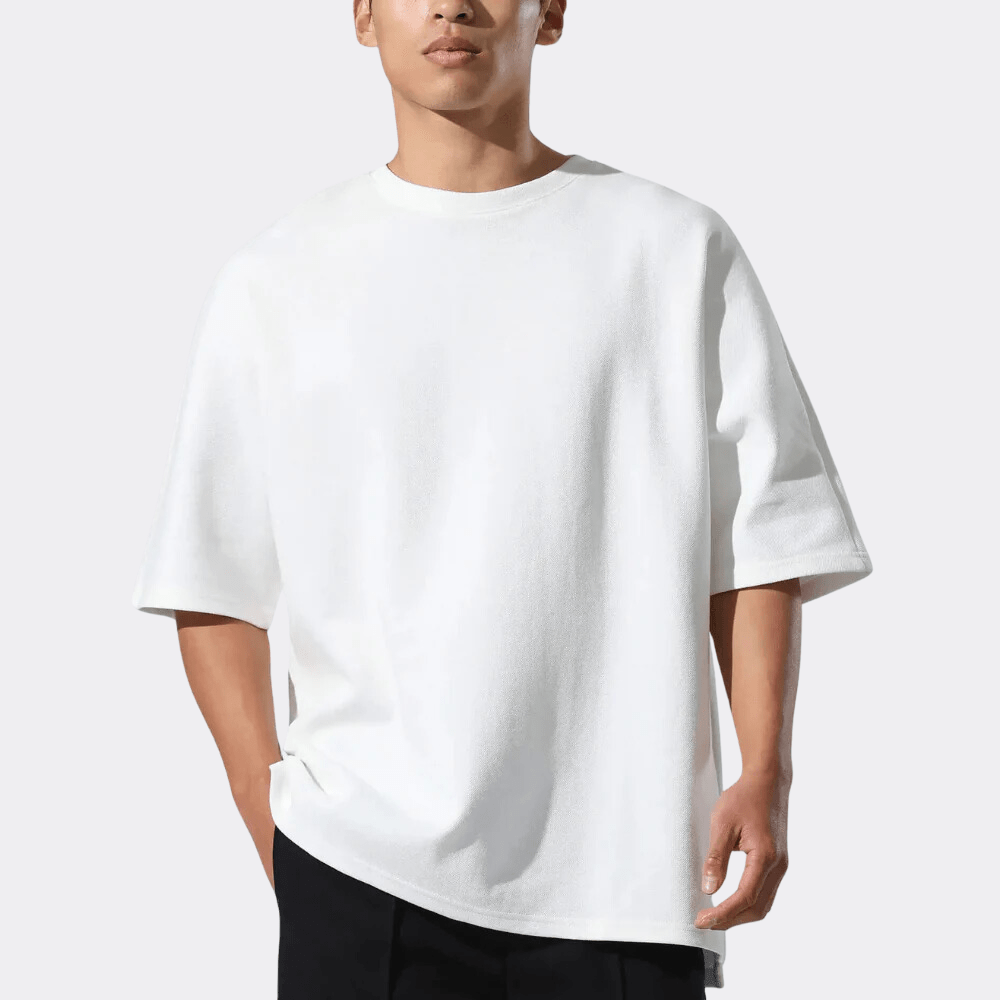 Yuki Shirt in White