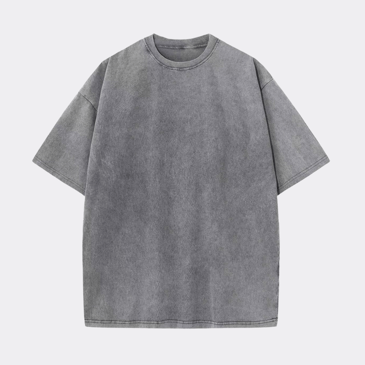 Tatsuki - T-shirt Oversize washed (230GSM)