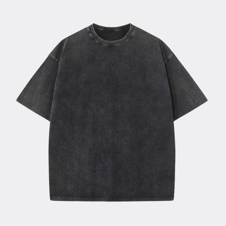 Tatsuki - T-shirt Oversize washed (230GSM)