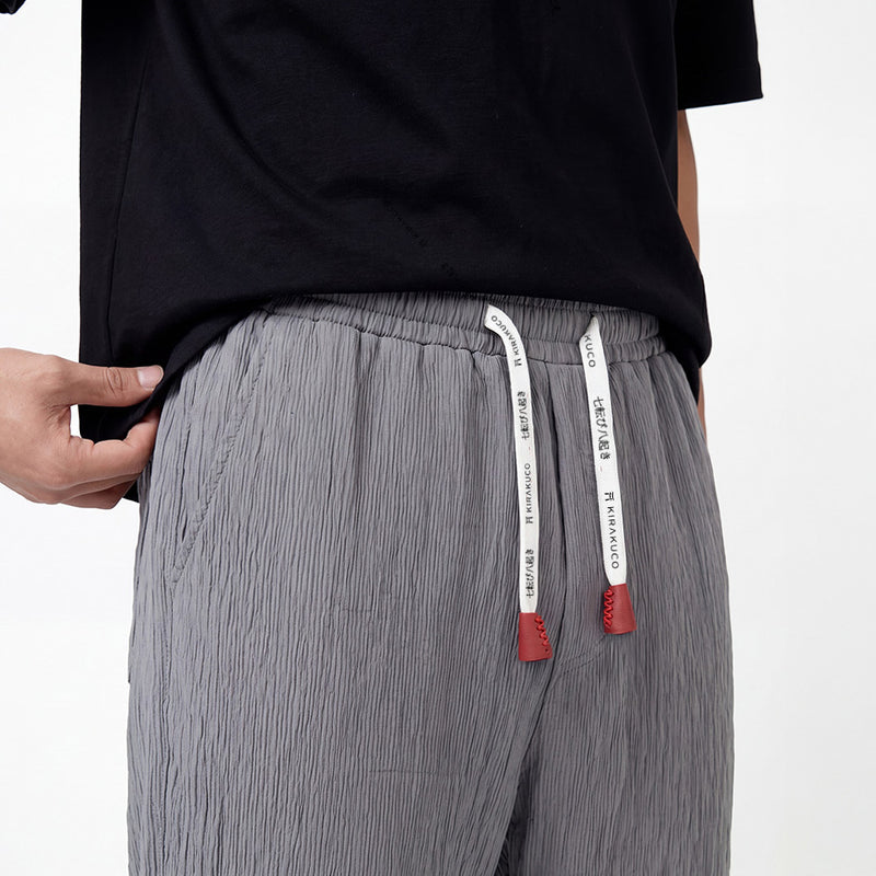 Michi - Japanese comfort pants