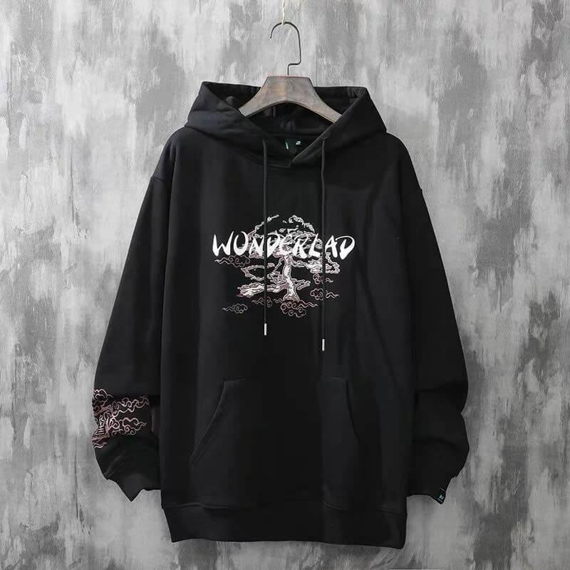 Midori - Oversize Hoodie