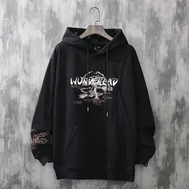 Midori - Oversize Hoodie