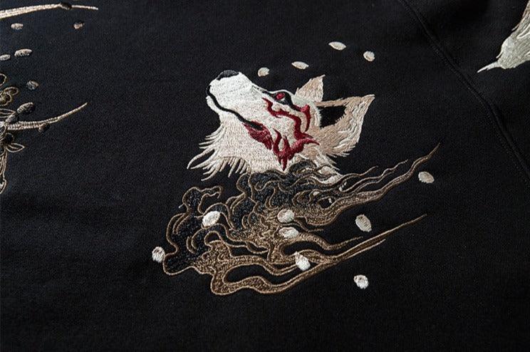 Cslada Felpa con Cappuccio da Uoo Felpe Anie Jujutsu Kaisen Graphic Cslada Felpa con Cappuccio da Uoo Felpe Anie Jujutsu Kaisen Graphic