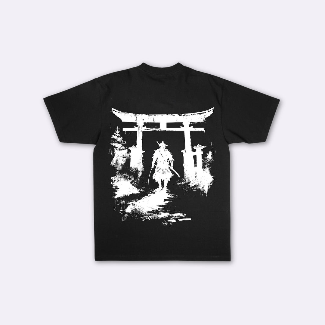 Torii - Japanisches Oversize-T-Shirt