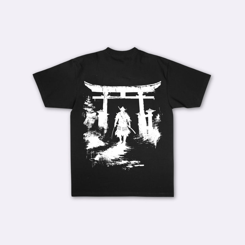 Torii - T-shirt japonais oversize