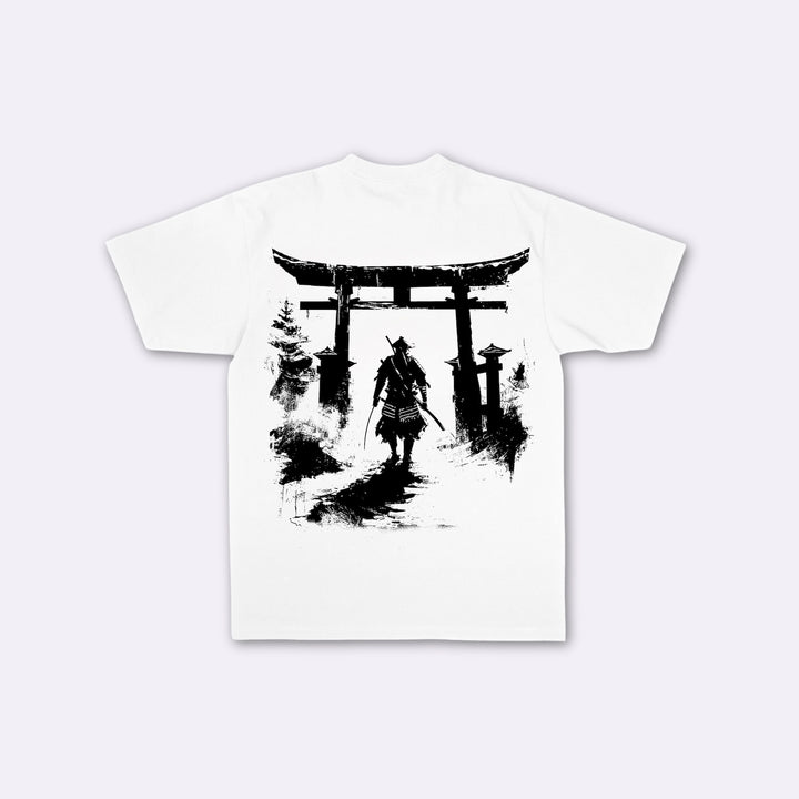 Torii - Japanisches Oversize-T-Shirt
