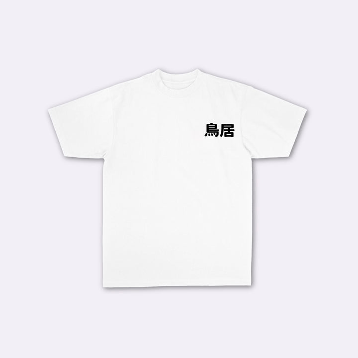 Torii - Japanisches Oversize-T-Shirt