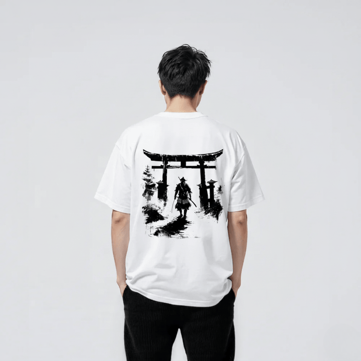 Torii - Japanisches Oversize-T-Shirt
