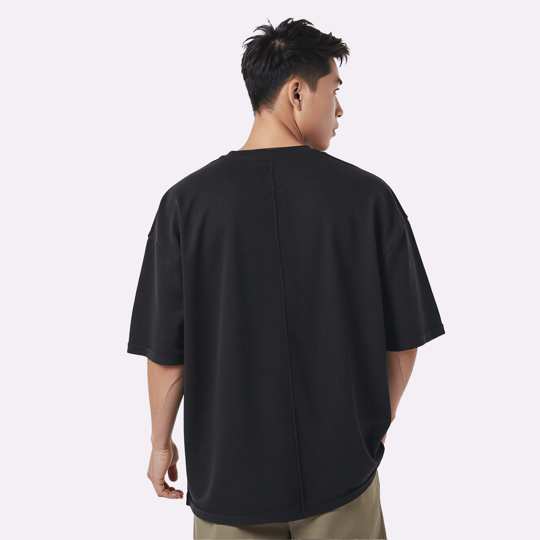 Zin - T-shirt Oversize (280GSM)