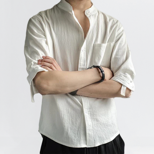 Chemise Japonaise Flanelle main image 1