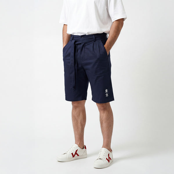 Ronin - Bermuda confort japonais