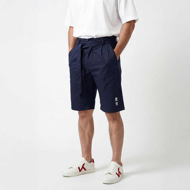 Ronin - Japanese Comfort Bermuda Shorts