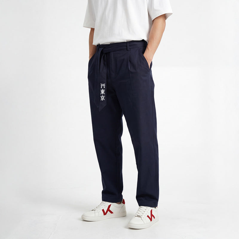 Tetsu - Japanese comfort pants