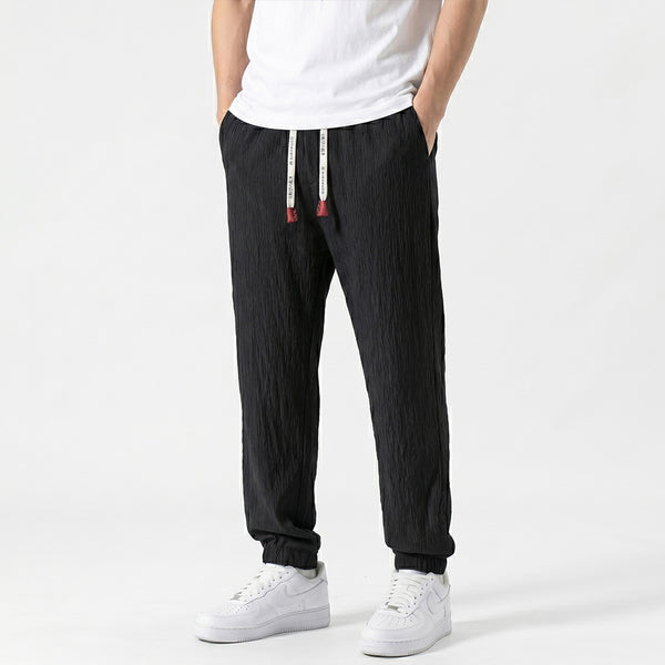 Michi - Pantalon confort japonais