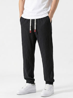 Michi - Pantaloni comfort giapponesi