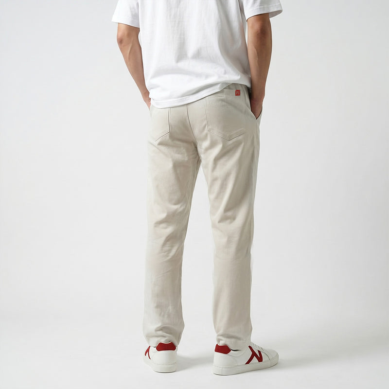 Take - Pantalon confort japonais