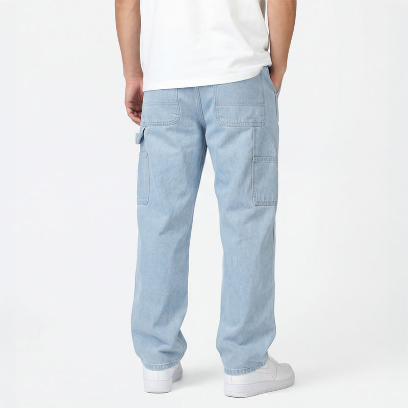 Tomo - Pantalon denim japonais