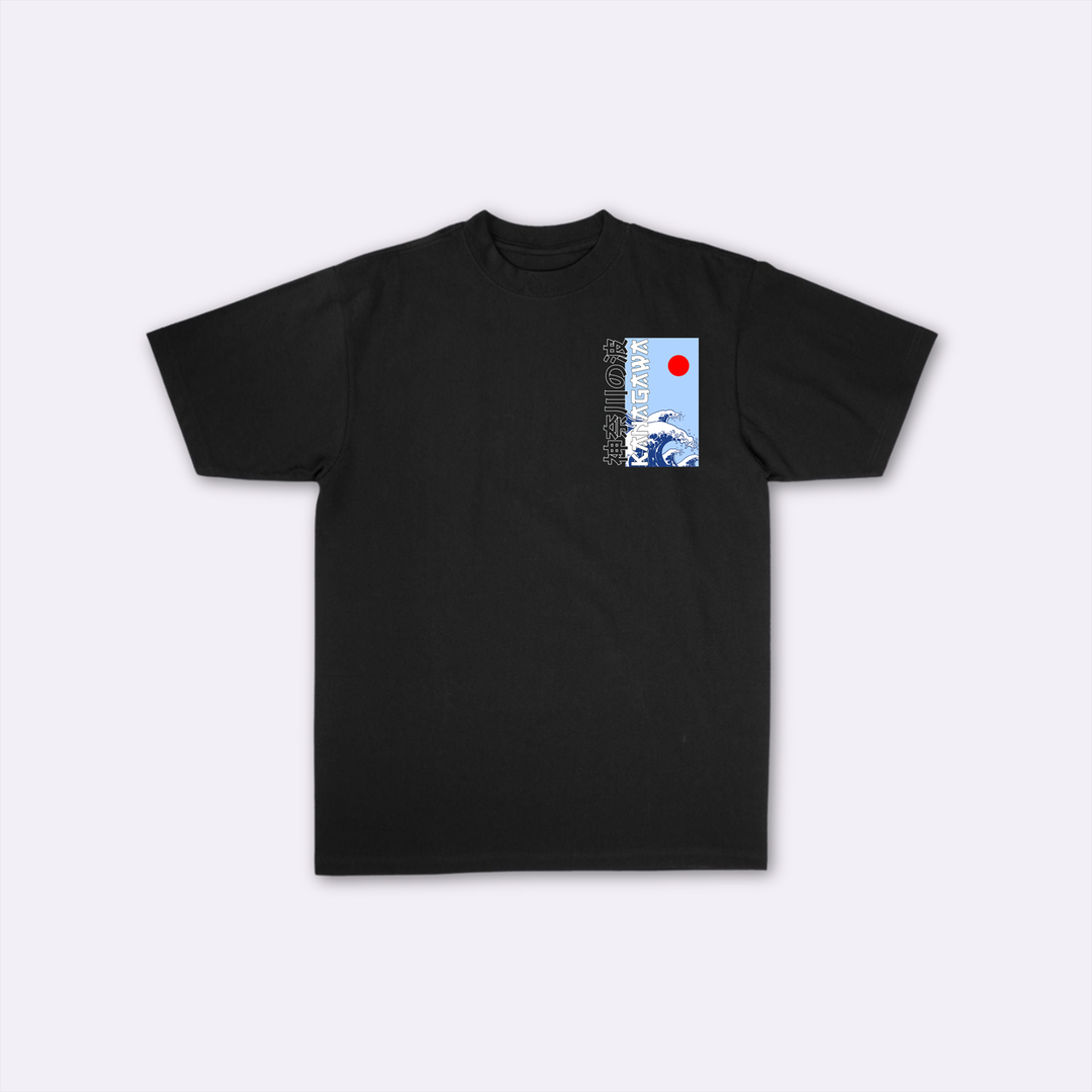Noru - T-shirt giapponese oversize