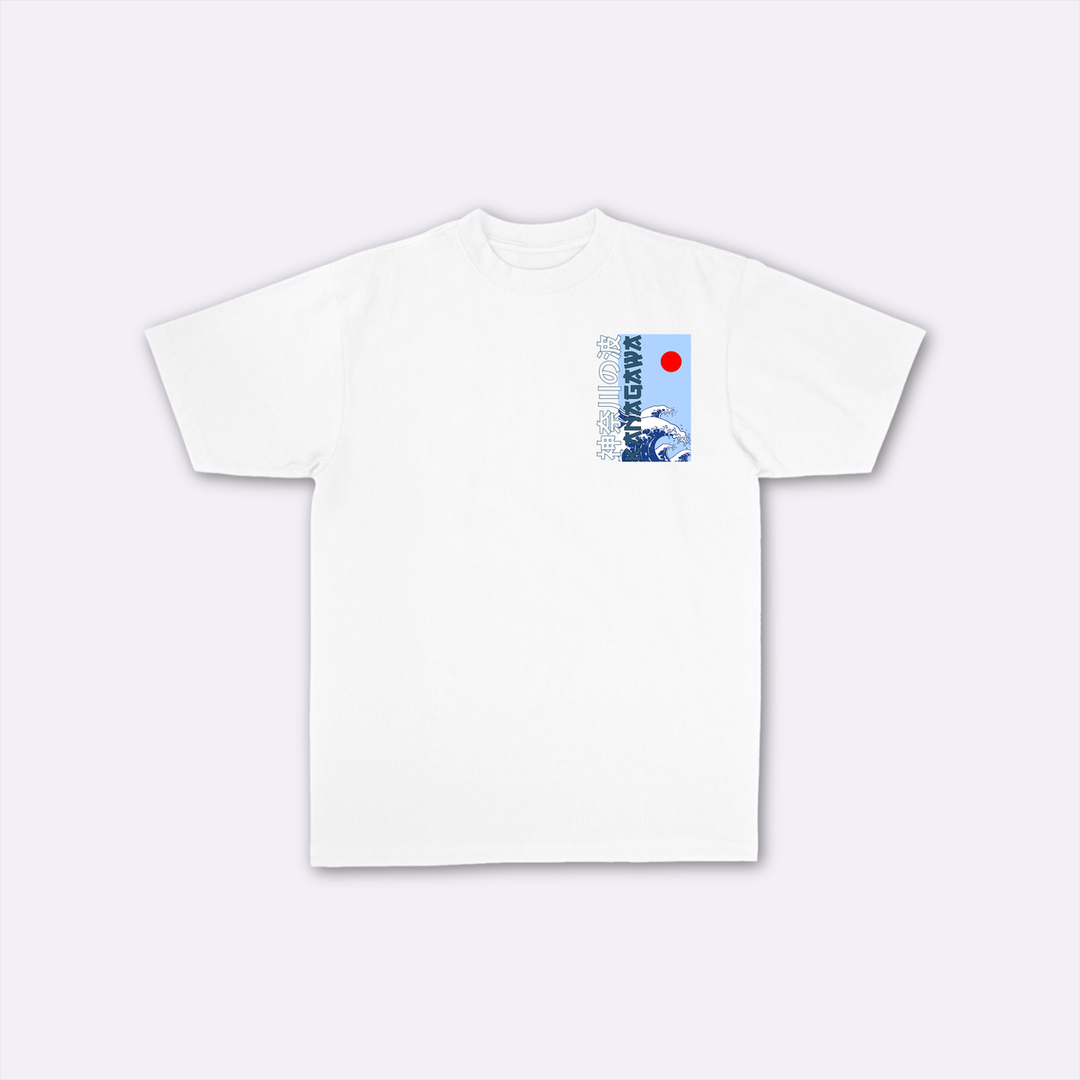 Noru - T-shirt giapponese oversize