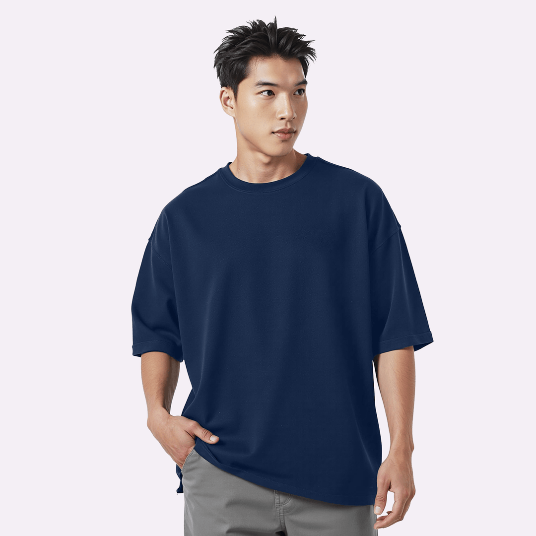 Zin - T-shirt Oversize (280GSM)