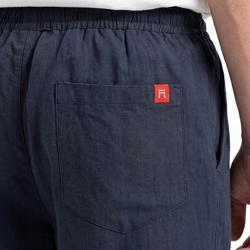Take - Pantalon confort japonais