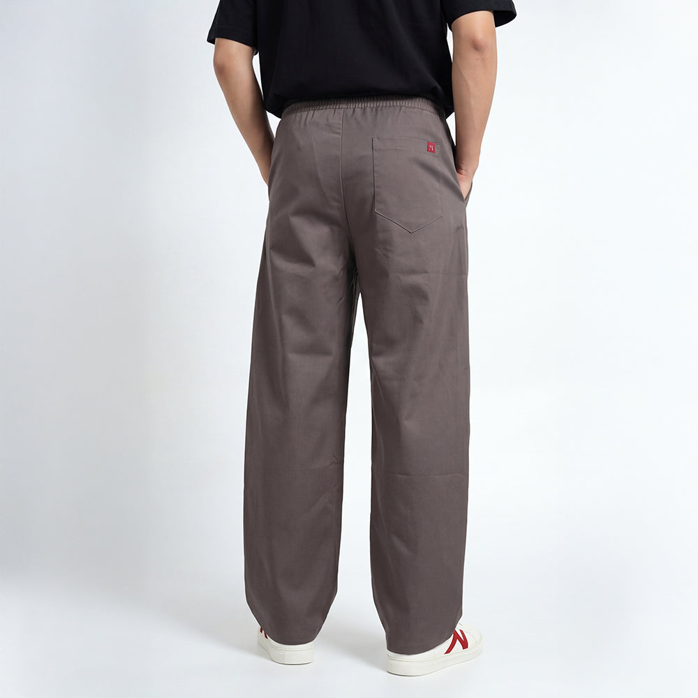 Hane - Relaxed Balloon Leinenhose