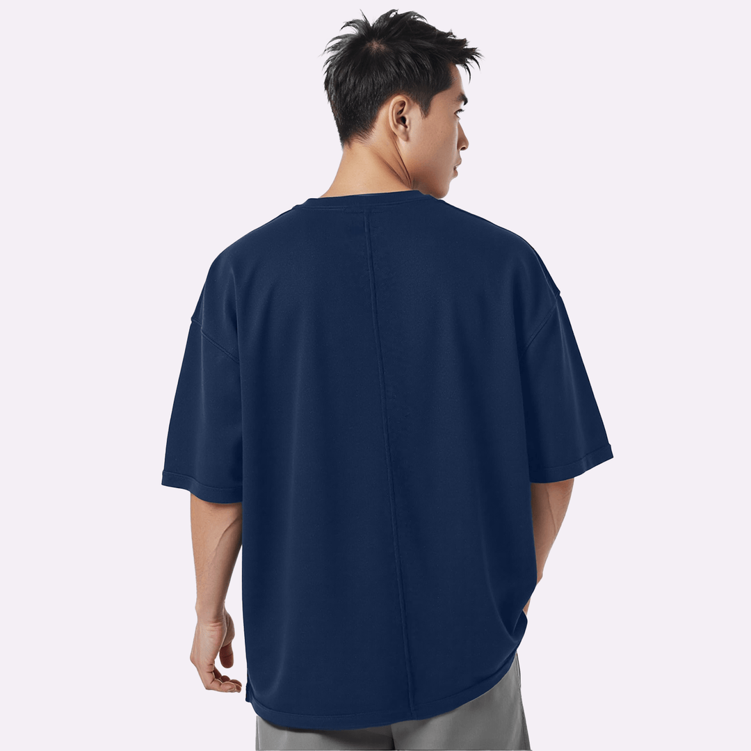 Zin - T-shirt Oversize (280GSM)
