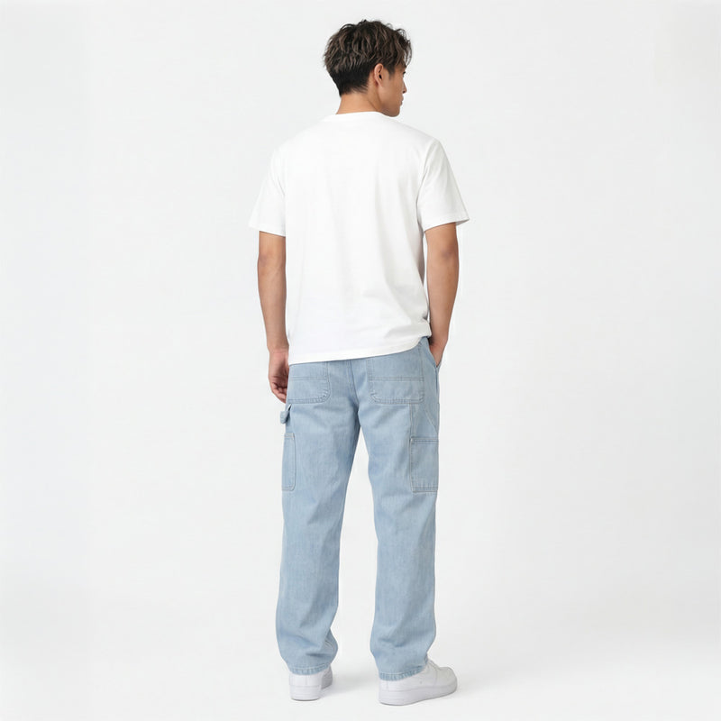 Tomo - Pantalon denim japonais