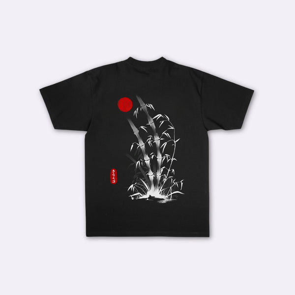 Take - T-shirt giapponese oversize