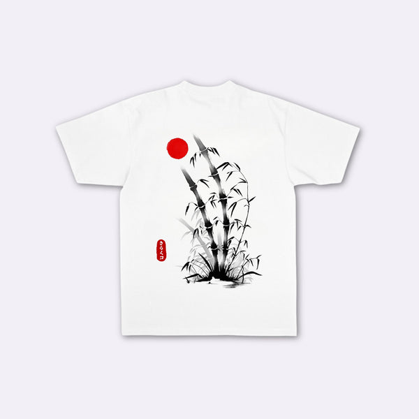 Take - Japanisches Oversize-T-Shirt
