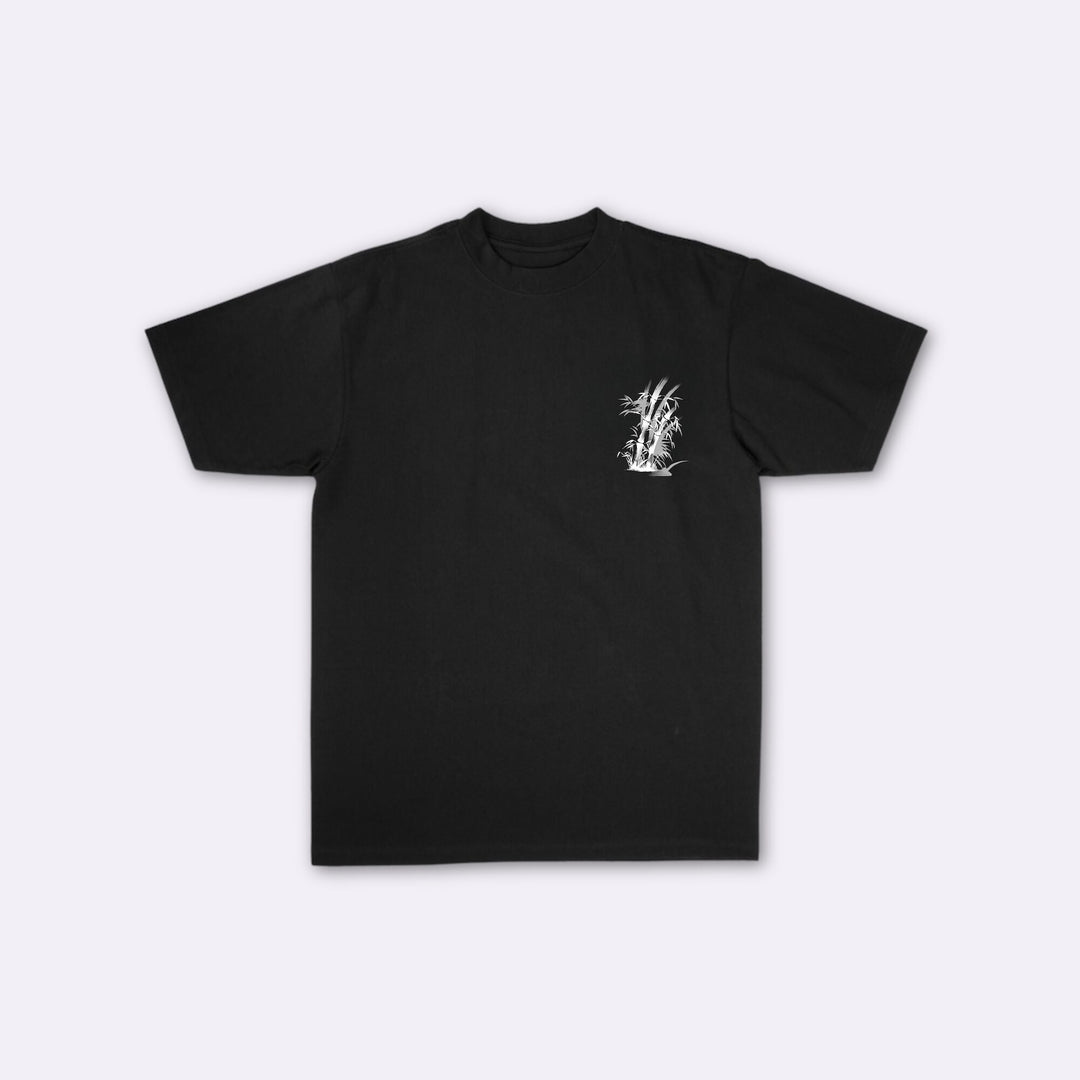 Take - Japanisches Oversize-T-Shirt