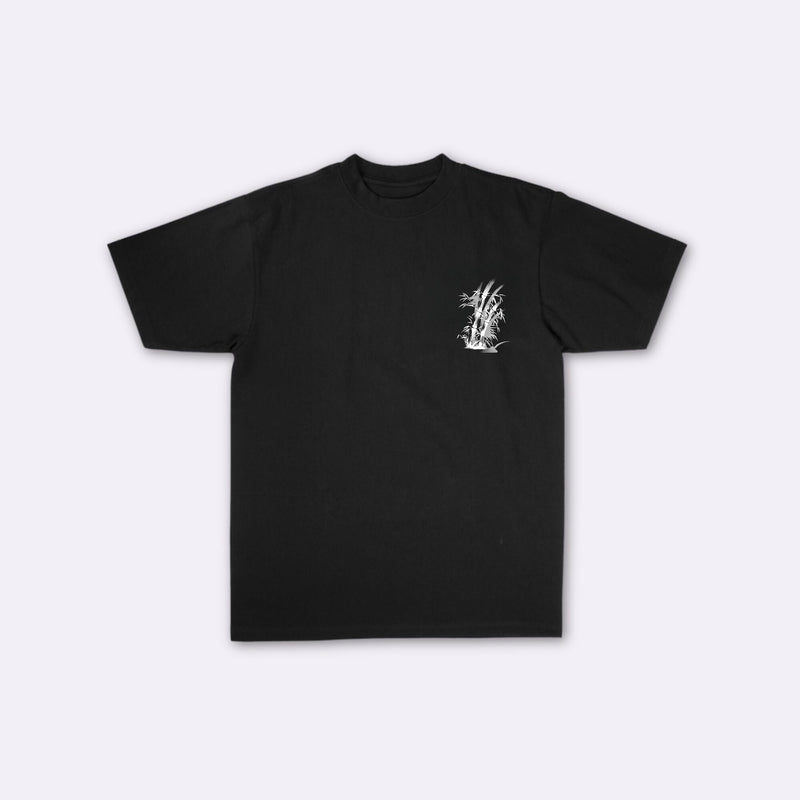 Take - Japanisches Oversize-T-Shirt
